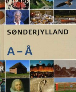 Sønderjylland - Inge Adriansen - Bog