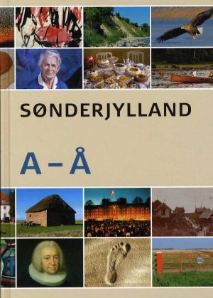 Sønderjylland - Inge Adriansen - Bog