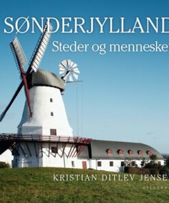 Sønderjylland - Kristian Ditlev Jensen - Bog
