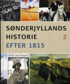 Sønderjyllands Historie Bd.2 - Carsten Porskrog Rasmussen - Bog
