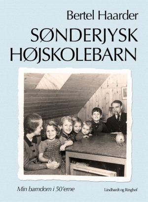Sønderjysk højskolebarn (E-bog)