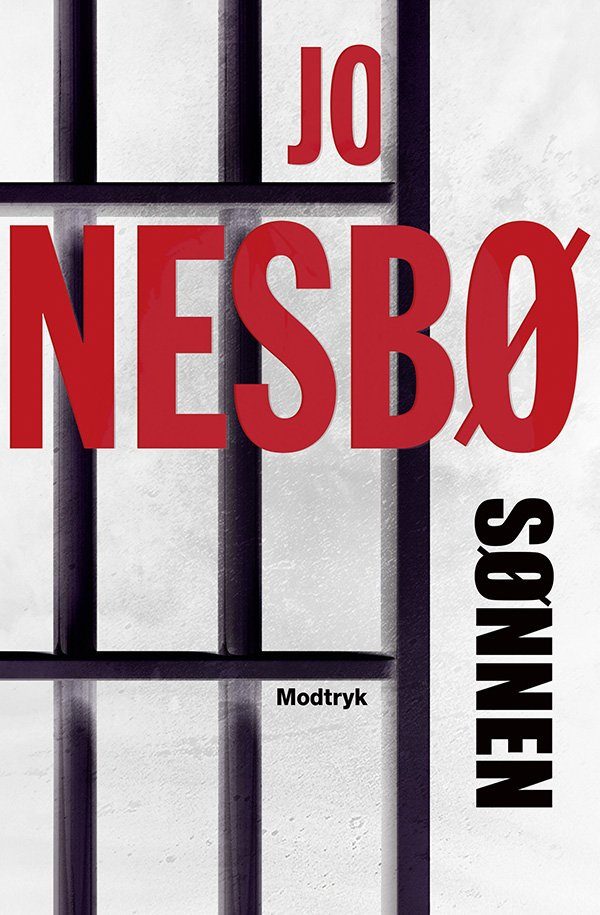 Sønnen - Jo Nesbø - Bog