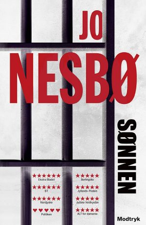 Sønnen - Jo Nesbø - Bog