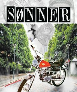 Sønner - Bjørn Fogsgaard - Bog