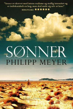 Sønner - Philipp Meyer - Bog