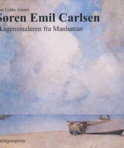 Søren Emil Carlsen - Kim Lykke Jensen - Bog