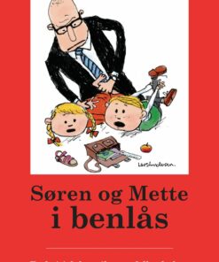 Søren Og Mette I Benlås - Anders-peter Mathiasen - Bog