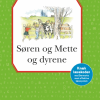 Søren og Mette og dyrene læsebog 1.-2. kl. Niveau 1 (E-bog)
