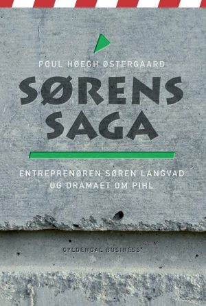 Sørens Saga - Poul Høegh østergaard - Bog