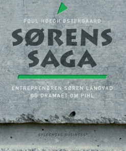 Sørens saga (Bog)