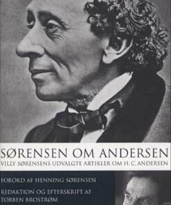 Sørensen Om Andersen - Villy Sørensen - Bog