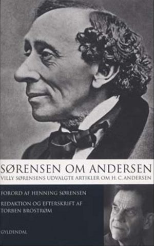 Sørensen Om Andersen - Villy Sørensen - Bog