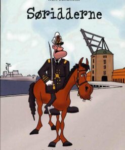 Søridderne - Kurt Lundholm - Bog