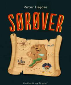 Sørøver (E-bog)