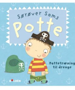 Sørøver Sams potte (Bog)