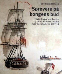 Sørøvere på kongens bud (E-bog)