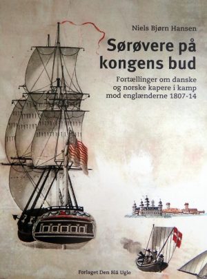 Sørøvere på kongens bud (E-bog)