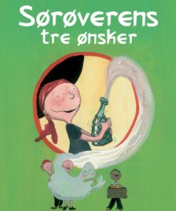 Sørøverens tre ønsker (E-bog)