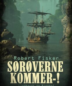 Sørøverne kommer-! (E-bog)