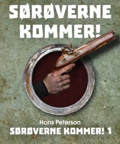 Sørøverne kommer! (E-bog)