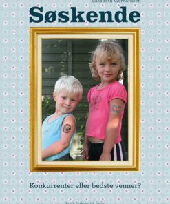 Søskende - Elisabeth Gerhardsen - Bog