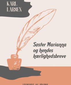 Søster Marianna og hendes kærlighedsbreve (E-bog)