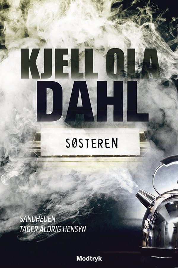 Søsteren - Kjell Ola Dahl - Bog