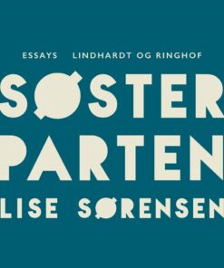Søsterparten - Lise Sørensen - Bog