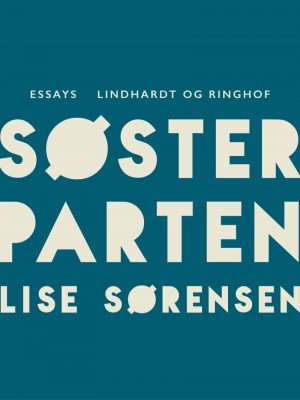 Søsterparten - Lise Sørensen - Bog