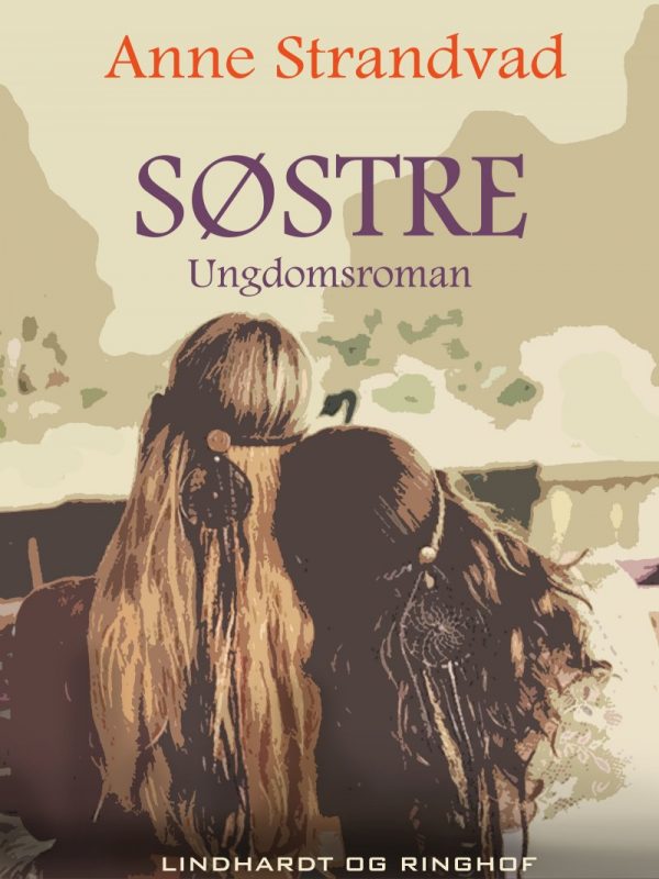 Søstre - Anne Strandvad - Bog