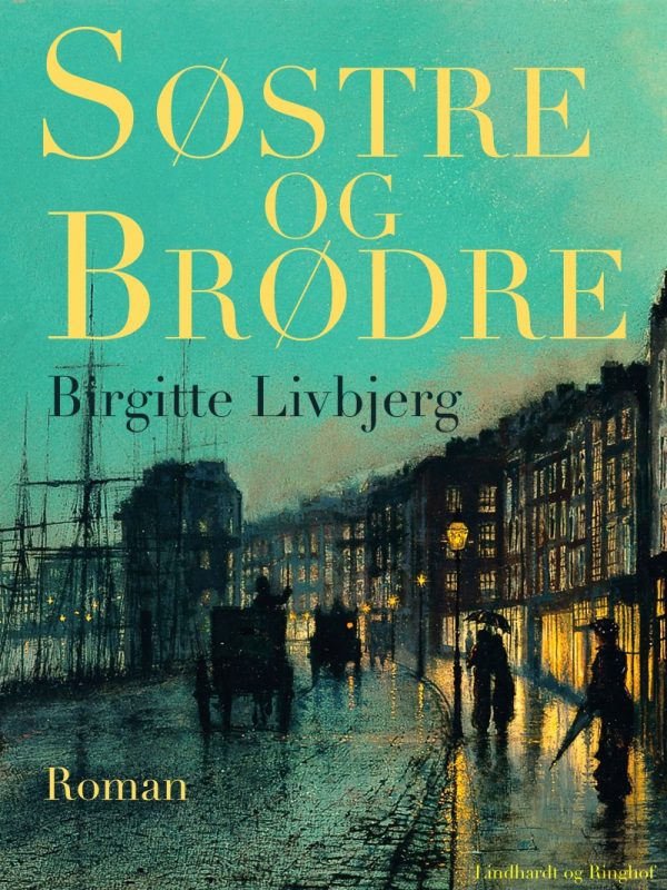 Søstre Og Brødre - Birgitte Livbjerg - Bog