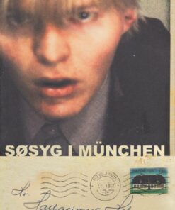 Søsyg I München - HallgrÃ­mur Helgason - Bog