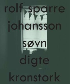 Søvn - Rolf Sparre Johansson - Bog
