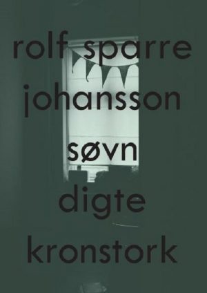 Søvn - Rolf Sparre Johansson - Bog