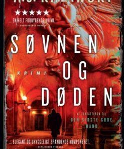 Søvnen Og Døden - A.j. Kazinski - Bog