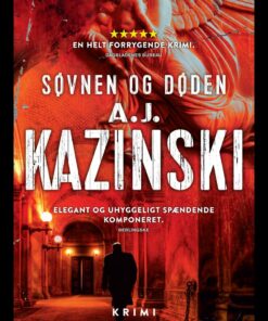 Søvnen Og Døden - Anders Rønnow Klarlund - Bog