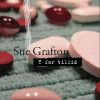T For Tillid - Sue Grafton - Bog