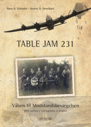 TABLE JAM 231 (Bog)