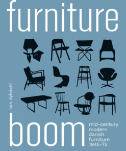 THE DANISH FURNITURE BOOM 1945-1975 (Bog)
