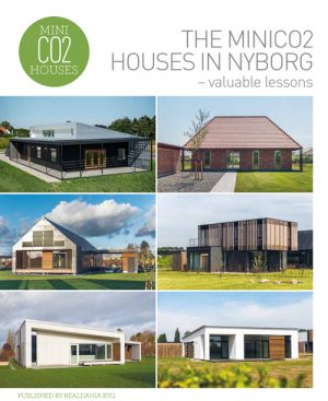 THE MINICO2 HOUSES IN NYBORG (Bog)