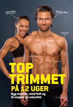 TOPTRIMMET på 12 uger (E-bog)