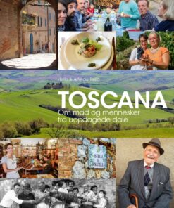 TOSCANA (E-bog)