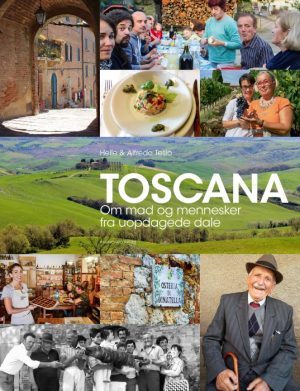 TOSCANA (E-bog)