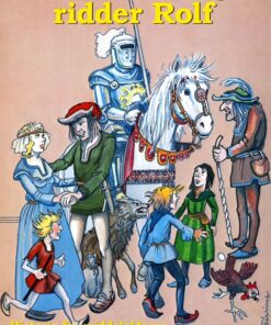 TOVE, OVE OG RIDDER ROLF - middelalderen (E-bog)