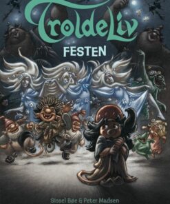 TROLDELIV - Festen (Bog)