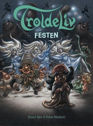 TROLDELIV - Festen (Bog)