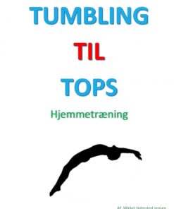 TUMBLING TIL TOPS (Bog)