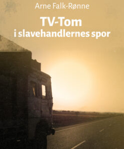 TV-Tom i slavehandlernes spor (Bog)