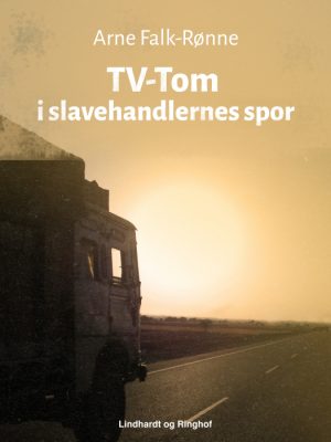 TV-Tom i slavehandlernes spor (Bog)