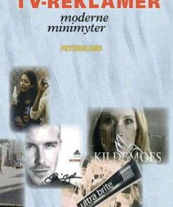 TV-reklamer - moderne minimyter (Bog)